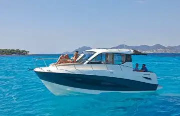 Nowa łódź QS 905 WEEKEND - zdjęcie 3